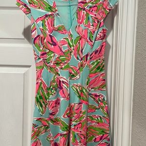 Wedding guest dress, summer, WORN ONCE